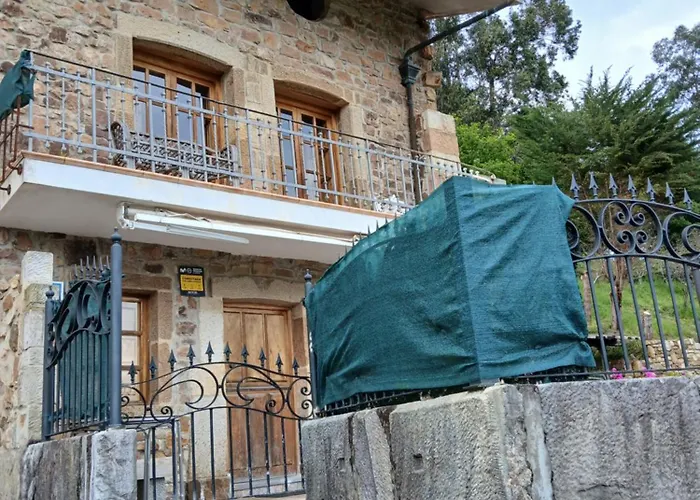 Casa Juan Playa 2 Colunga