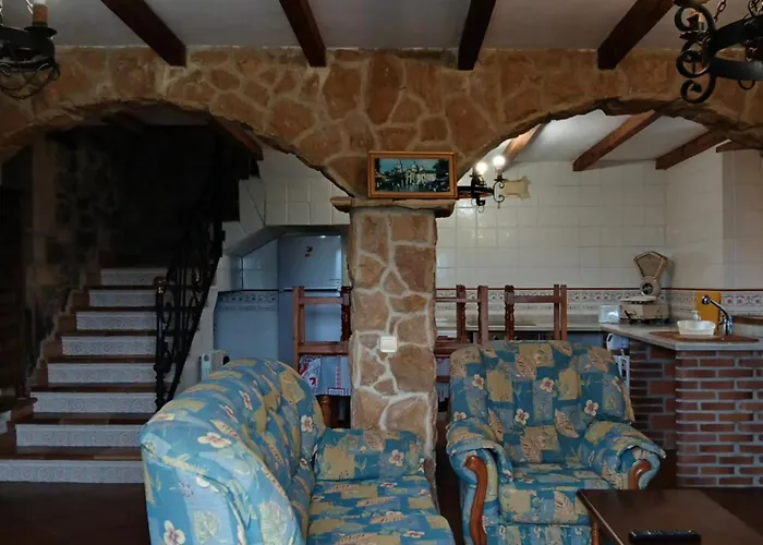 Casa Juan Playa 2 * Colunga