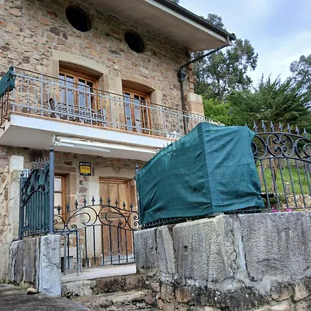 Casa Juan Playa 2 Colunga