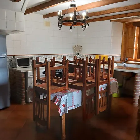 Casa Juan Playa 2 Semesterbostad Colunga